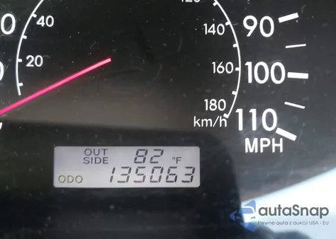 2007 Toyota Corolla Le z USA, uszkodzony, nr VIN 2T1BR32E07C738017